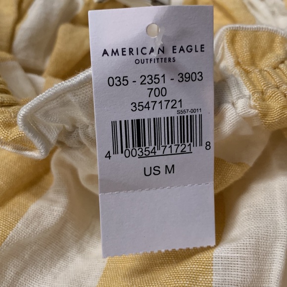 American Eagle / Women’s crop top / Size: M - Picture 3 of 6